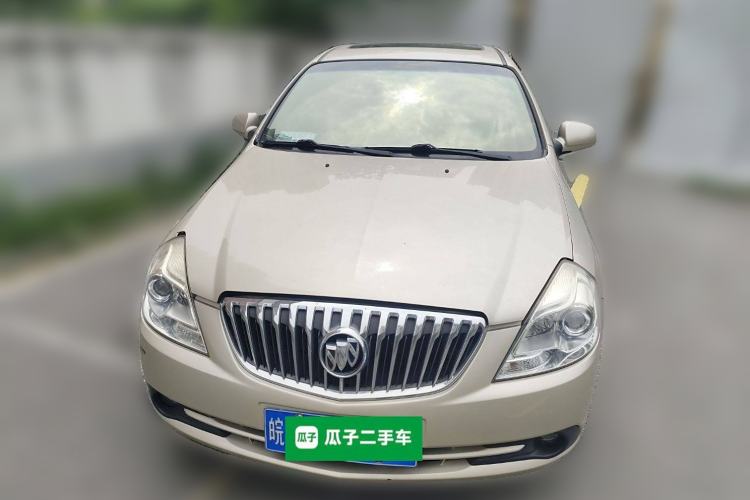 Used Buick Excelle 2013 1.5L Automatic Luxury Model
