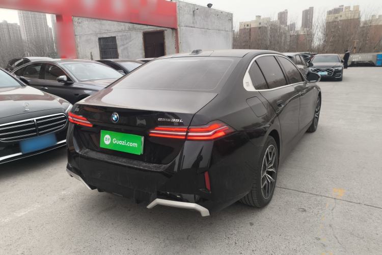 Used BMW i5 2024 eDrive 35L M Sport Package