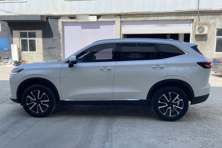 Used Haval H6 2022 3rd Generation 1.5T Automatic Two-Wheel Drive Max
