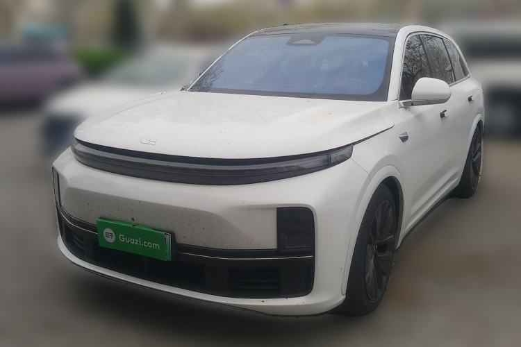 Used Li Auto L9 2023 Pro Model