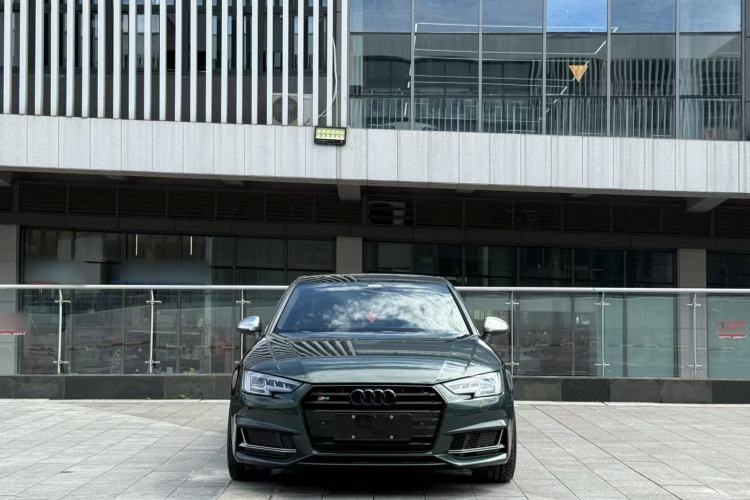 Used Audi S4 2018 S4 3.0TFSI