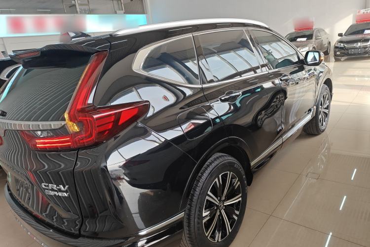 Used Honda CR-V New Energy 2021 Rui·Hybrid e+ 2.0L Intelligent Edition