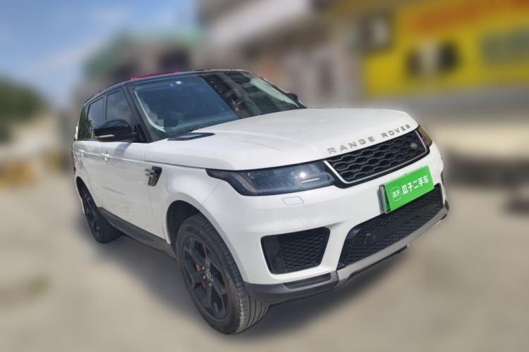 Used Land Rover Range Rover SportNew Energy 2022 P400e SE