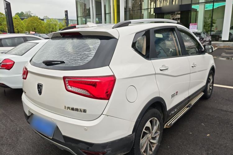 Used Baojun 560 2016 1.8L Manual Luxury Edition Rear Right 45 Deg