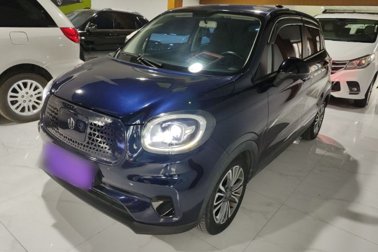 Used Leapmotor T03 2020 400 Lite Edition