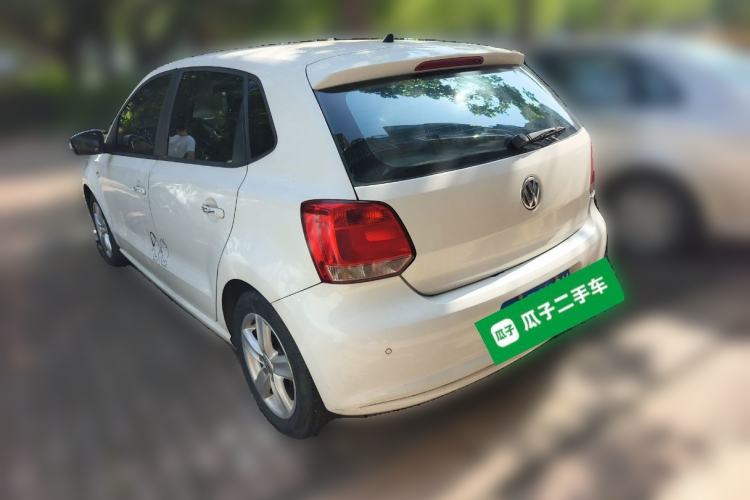 Used Volkswagen Polo 2011 1.4L Automatic ZhiShang Version