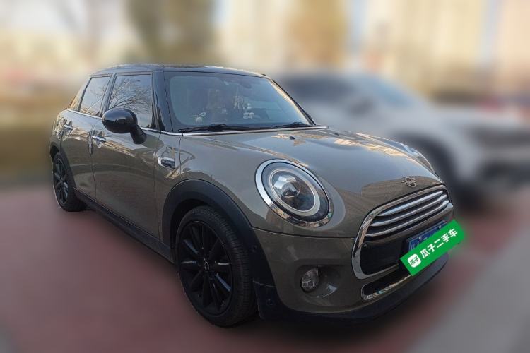 Used MINI 2018 1.5T COOPER Artist Five-Door Edition
