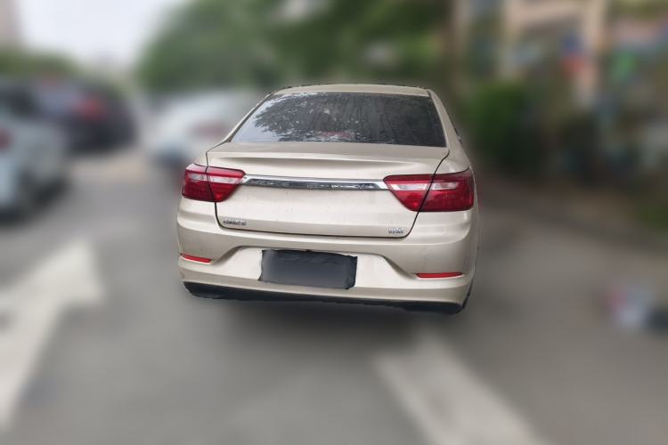 Used Geely Auto Vision 2020 1.5L CVT Value Edition
