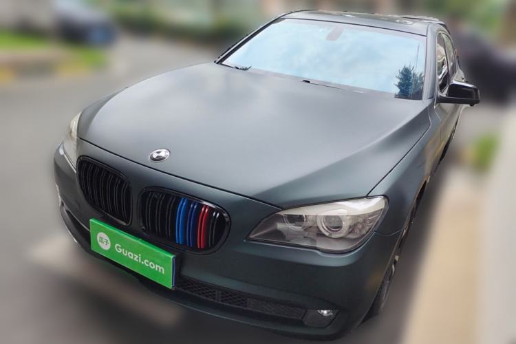 Used BMW 7 Series 2011 730Li Elegant Model