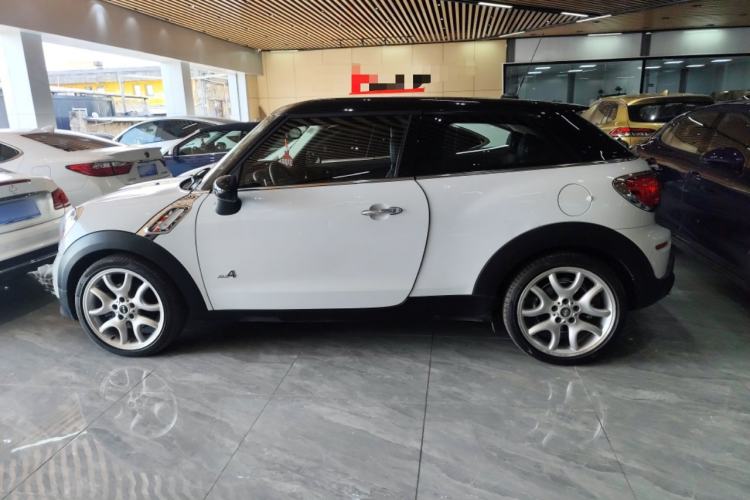 Used MINI Paceman 2013 1.6T COOPER S ALL4