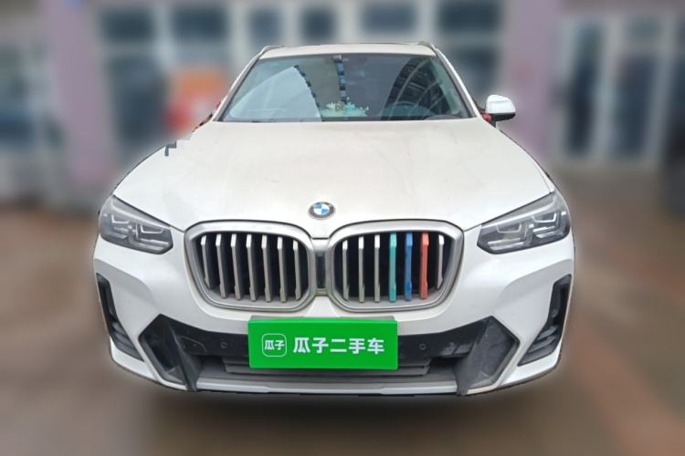 Used BMW X3 2022 Restyled xDrive25i M Sport Package