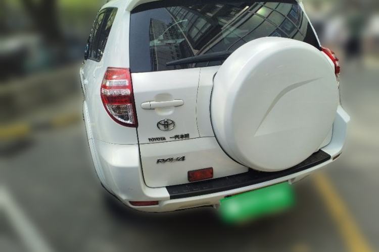 Used Toyota RAV4 2013 Special Edition 2.0L Automatic Classic