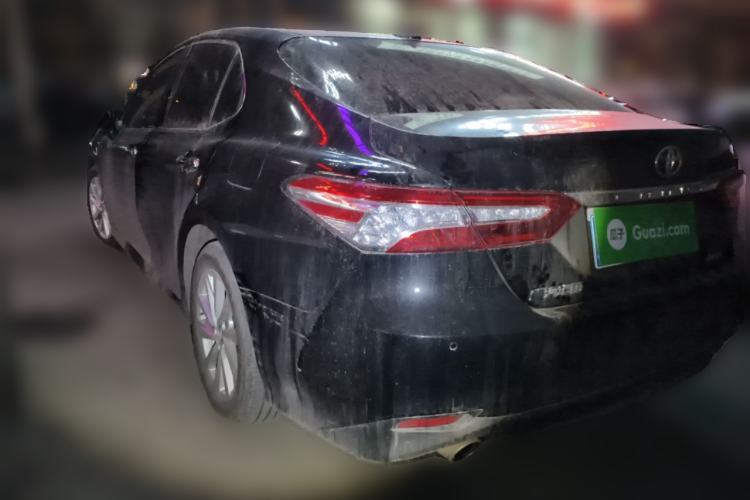 Used Toyota Camry 2021 2.0G Luxury Edition