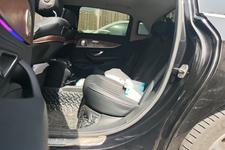 Used Mercedes-Benz E-Class 2016 E 200 L
