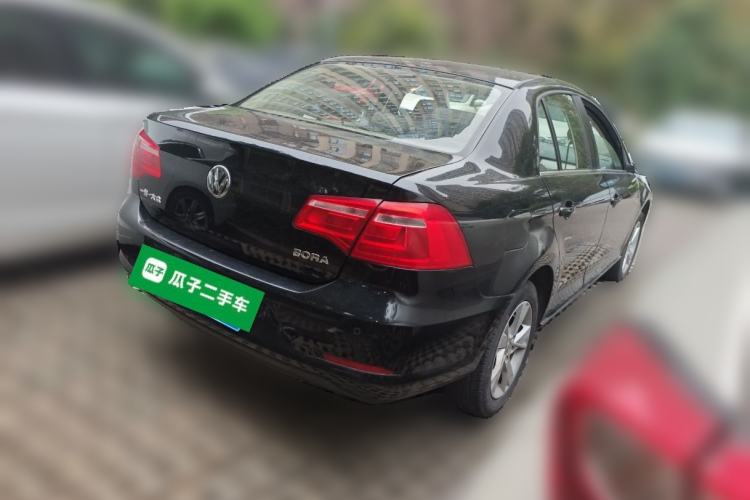 Used Volkswagen Bora 2013 1.6L Manual Comfort Model