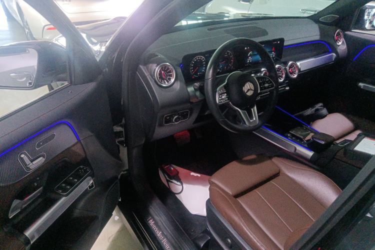 Used Mercedes-Benz GLB 2021 GLB 200 Fashion Model Driver Seat