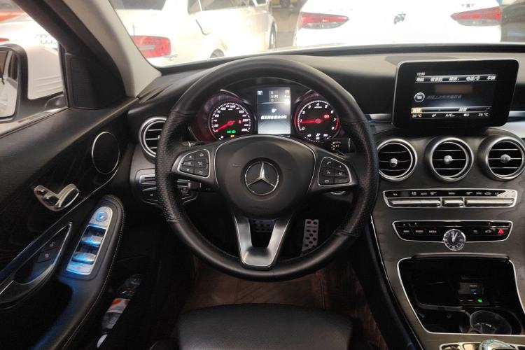 Used Mercedes-Benz C-Class (Import) 2017 C 180 Estate