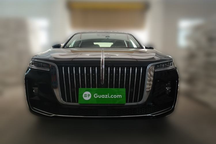 Used Hongqi H9 2022 2.0T Smart Connect Flagship Edition Front
