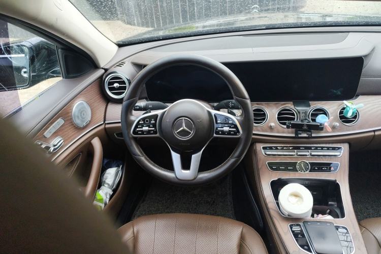 Used Mercedes-Benz E-Class 2019 Restyled E 300 L Luxury Edition

