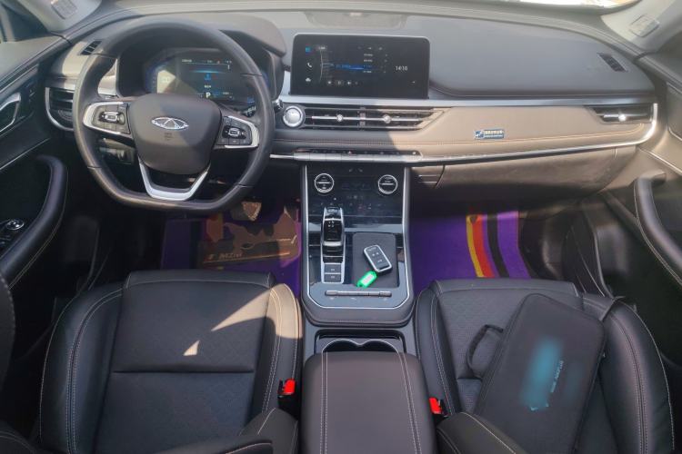 Used Chery Tiggo 8 2020 290TGDI Automatic Elite Edition