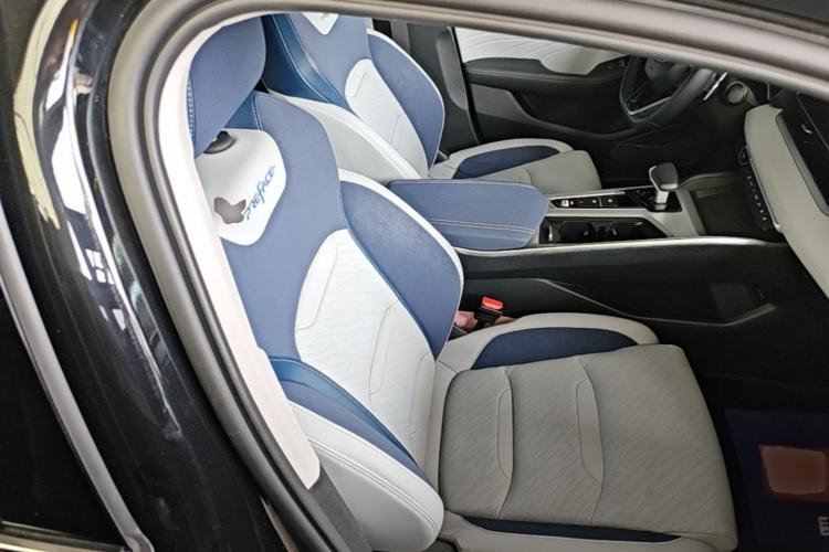 Used Geely Auto Preface 2021 Revised Version 2.0TD Luxury Edition