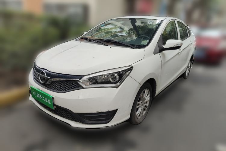 Used Haima M3 2017 1.5L Manual Comfort Model