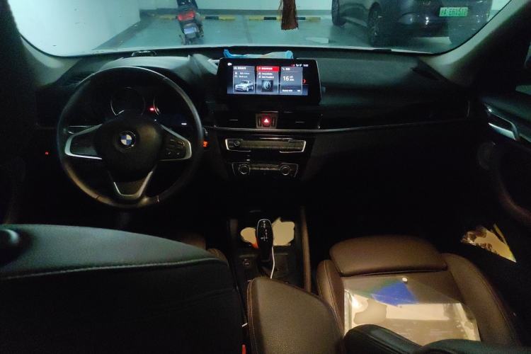 Used BMW X1 2022 sDrive20Li Fashion Model
