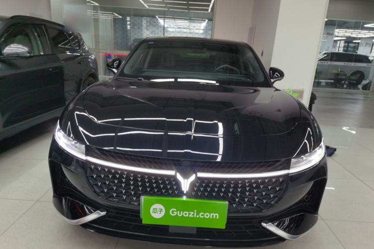 Used VOYAH PASSION 2024 PHEV Four-Wheel Drive Ultra-Long Range Flagship Model Front