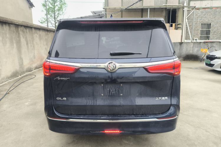 Used Buick GL8 2022 Avenir Avia Four-Seat Prestige Edition Rear