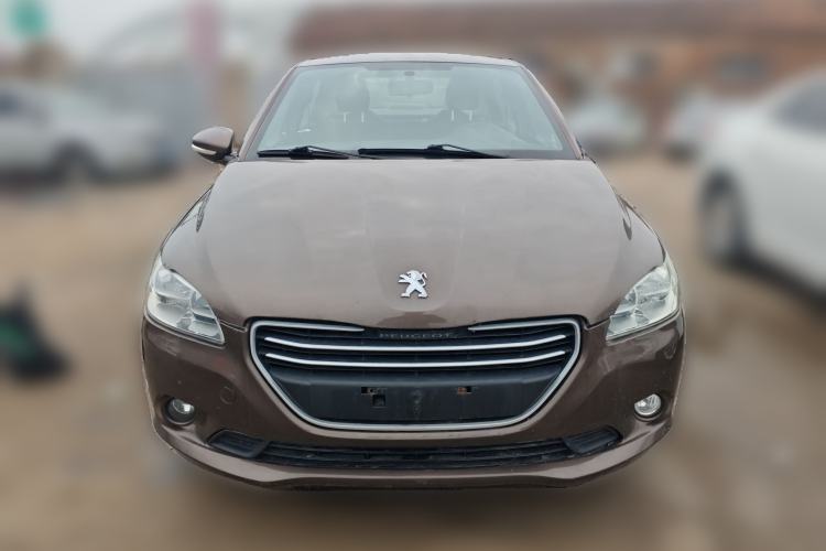 Used Peugeot 301 2014 1.6L Manual Comfort Edition
