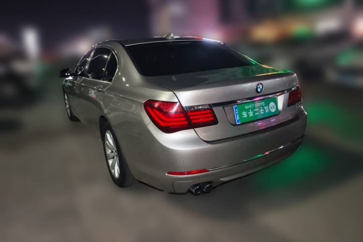 Used BMW 7 Series 2013 730Li Leading Model