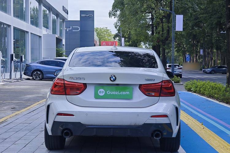 Used BMW 1 Series 2022 125i M Sport Night Edition