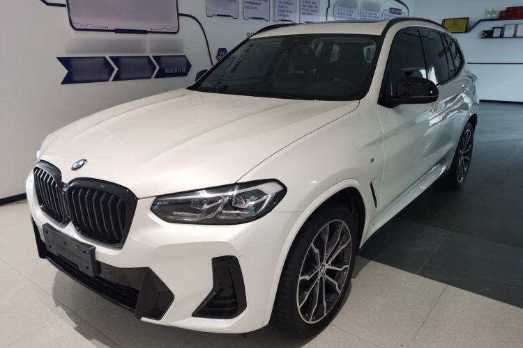 Used BMW X3 2022 xDrive30i Luxury Model M Night Sky Package