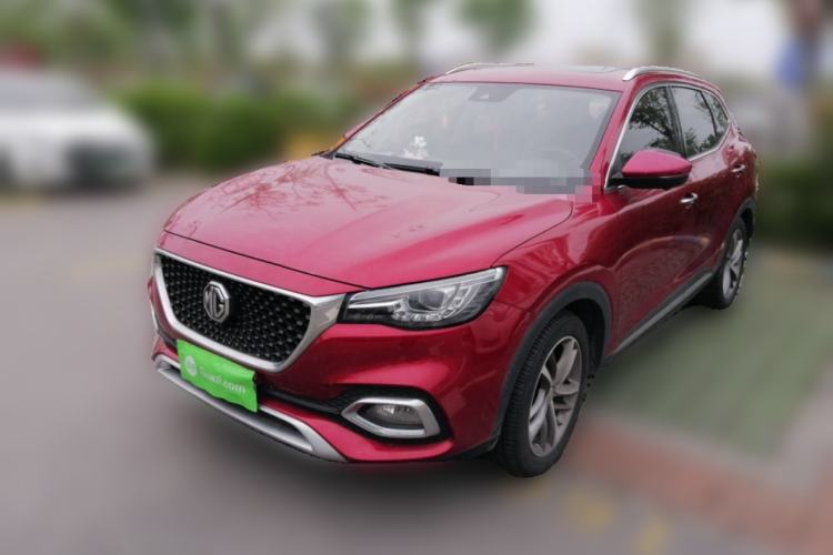 Used MG HS 2019 30T Automatic 2WD Trophy Supreme Edition China VI Standard