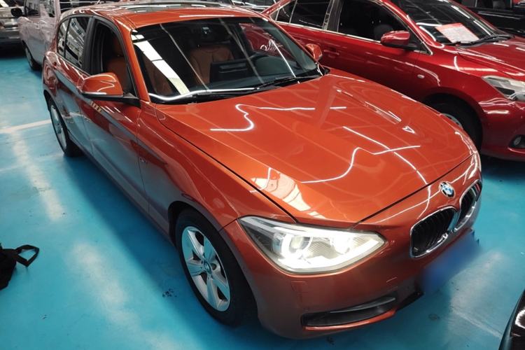 Used BMW 1 Series 2013 Revised 118i Sport Edition

