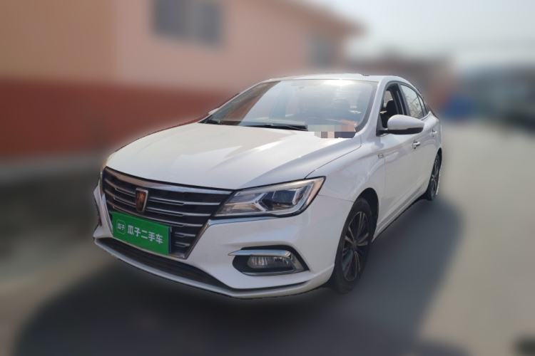 Used Roewe i5 2019 1.5L Manual 4G Connect Leehao Flagship Edition