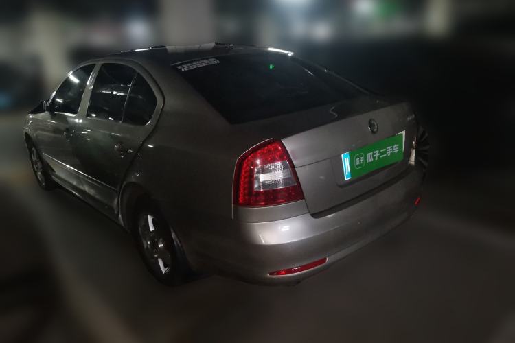 Used Skoda Octavia 2012 1.6L Automatic Yijun Edition