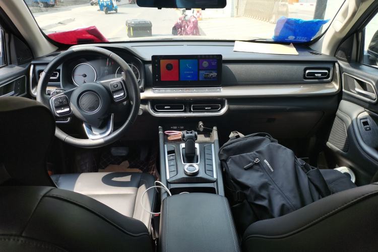 Used Great Wall Poer 2023 2.0T Commercial Version Automatic Diesel 4x4 Elite Long-Box GW4D20M