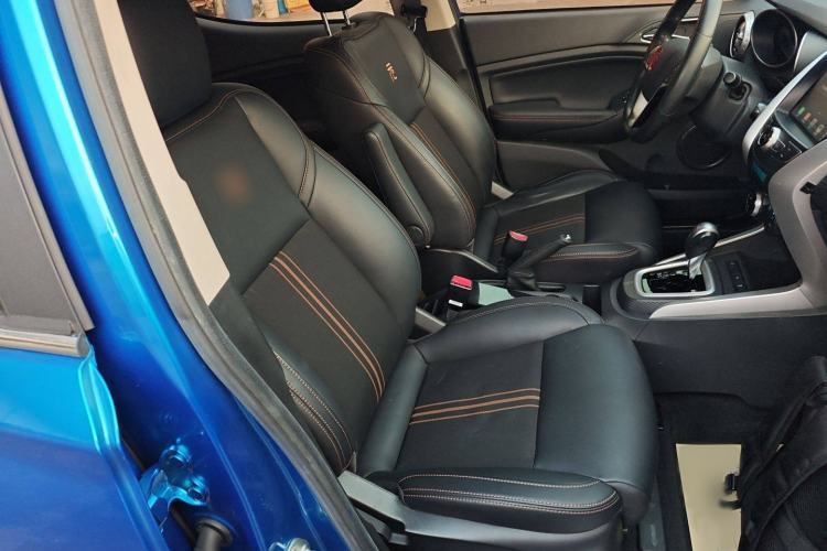 Used BYD Yuan 2016 1.5L Automatic Luxury Version
