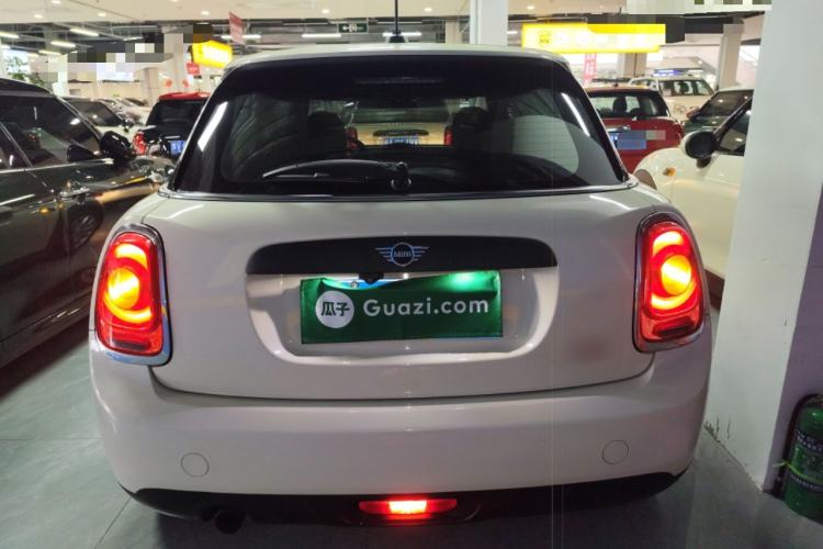 Used MINI MINI 2018 1.5T ONE Five-Door Edition