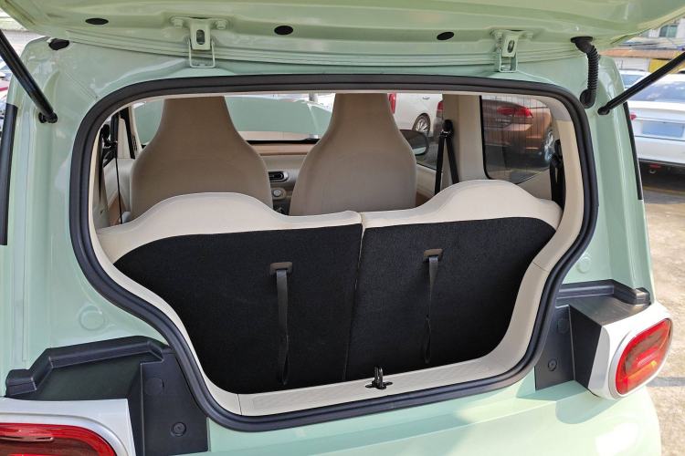 Used Wuling Hongguang MINIEV 2024 3rd Generation 215km Youth Edition