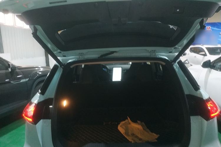 Used XPeng G3 2022 G3i 460N Trunk