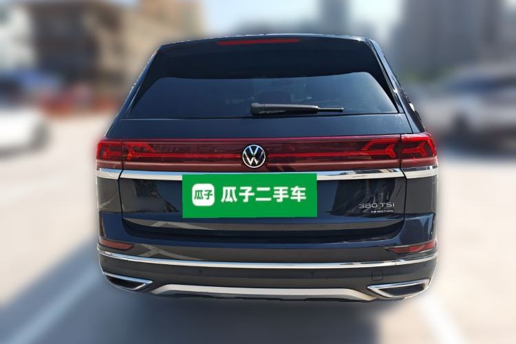 Used Volkswagen Teramont 2023 380TSI Four-Wheel Drive Prestige Flagship Edition
