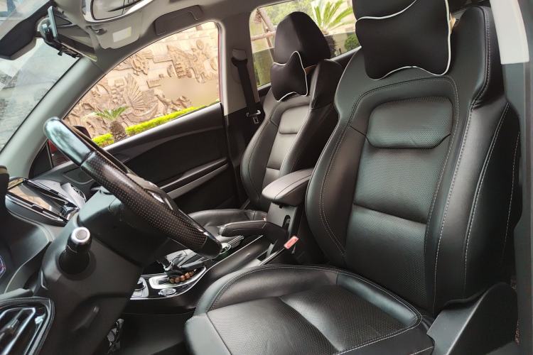 Used Chery Tiggo 7 2017 SPORT 1.5T Automatic Luxury Edition