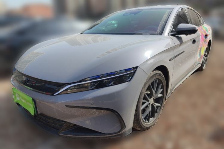 Used BYD Han 2025 DM-i 125KM Elite Model