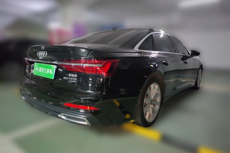 Used Audi A6L 2020 45 TFSI Prestige Dynamic Edition