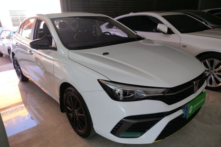 Used Roewe i5 2021 1.5L CVT Platinum Edition
