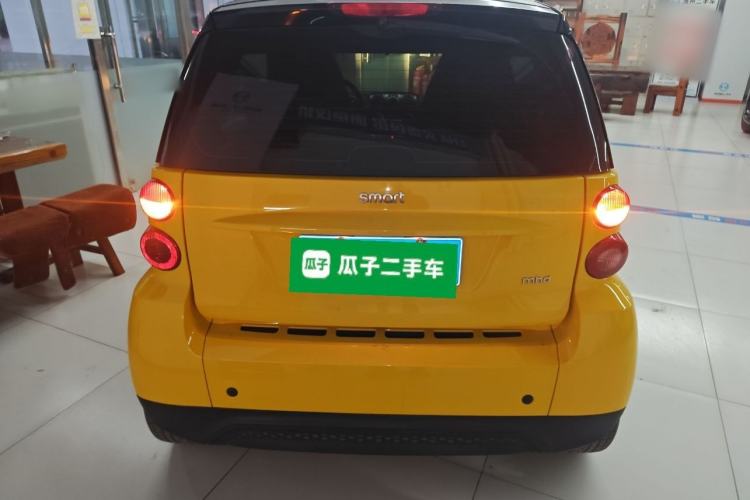 Used smart fortwo 2012 1.0 MHD Hardtop Standard Edition
