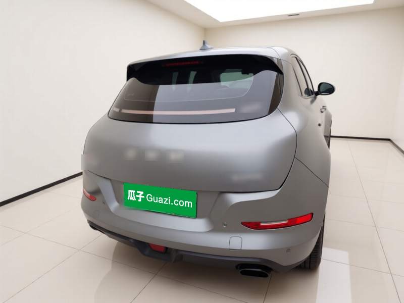 Used ORA Good Cat 2025 Model, 430 km Prestige Version — 5