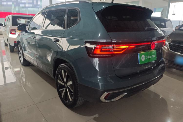 Used Volkswagen Tharu 2023 300TSI Two-Wheel-Drive Moonlight Edition